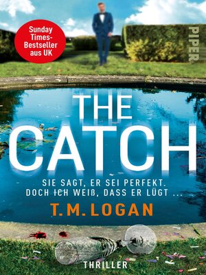cover image of The Catch – Sie sagt, er sei perfekt. Doch ich weiß, dass er lügt ...